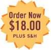 Order Now - $18.00 Plus S&H